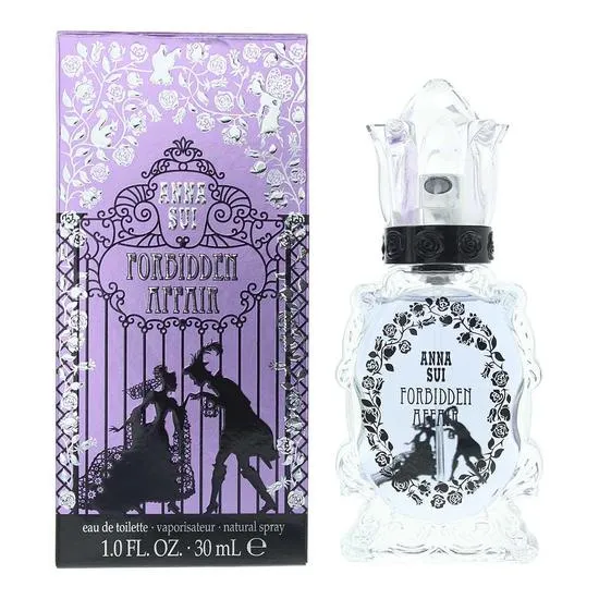 Anna Sui Forbidden Affair Eau De Toilette
