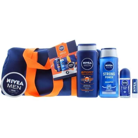 Nivea Complete Active Gift Set