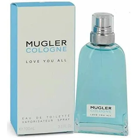 Mugler Cologne Love You All