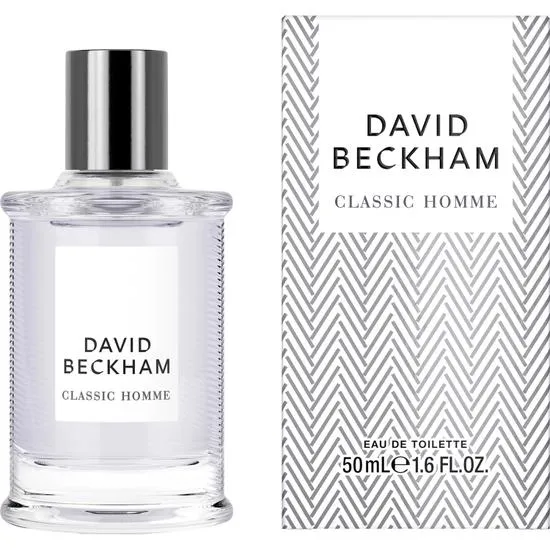David Beckham Classic Homme Eau De Toilette