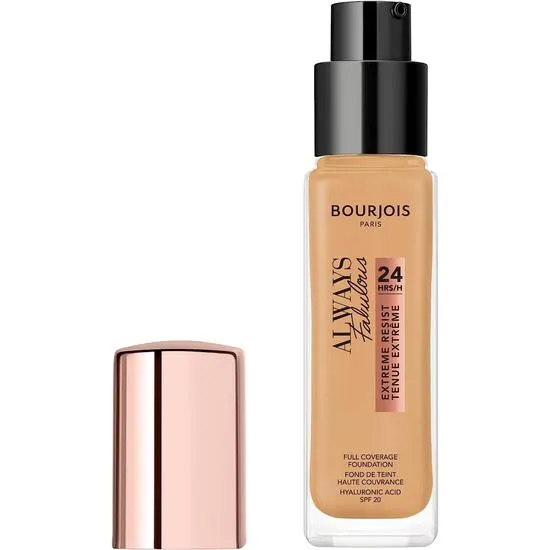 Bourjois Always Fabulous Foundation 24h SPF 20