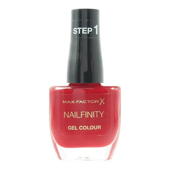 Max Factor Nailfinity Nail Polish