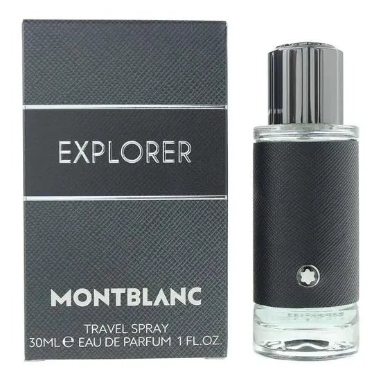 Montblanc Explorer Eau De Parfum