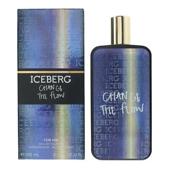 Iceberg Change The Flow Eau De Toilette