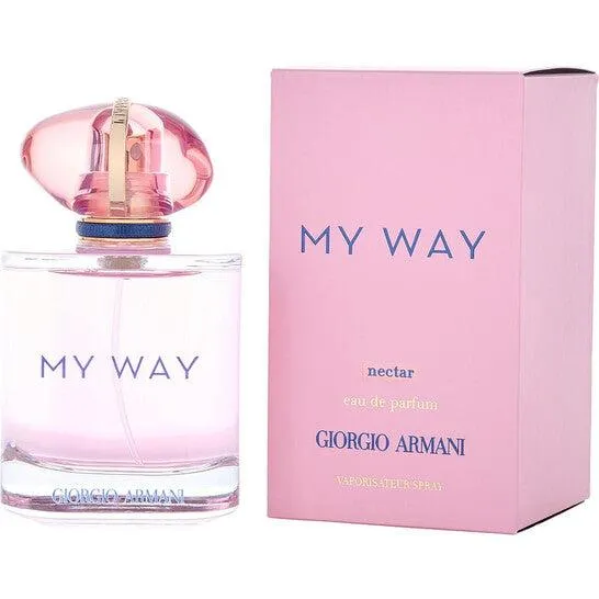 Giorgio Armani My Way Nectar Eau De Parfum 90Ml