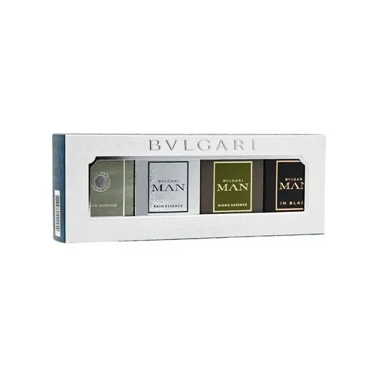 Bvlgari Men's Miniature Gift Set