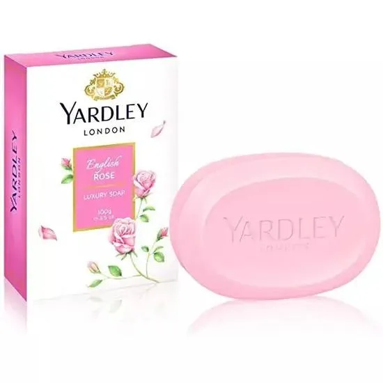 Yardley English Rose Soap