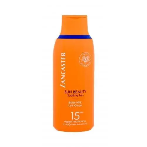 Lancaster Sun Beauty Body Milk SPF 15