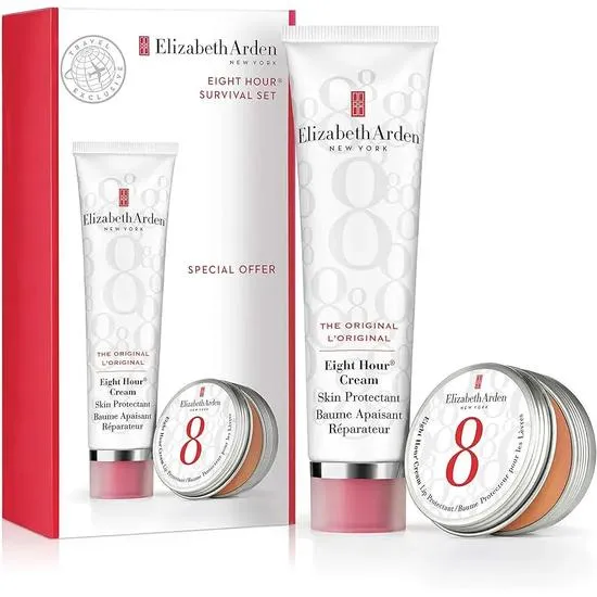 Elizabeth Arden Eight Hour Cream Gift Set