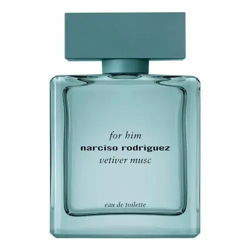 Narciso Rodriguez For Him Vetiver Musc Eau De Toilette 50Ml