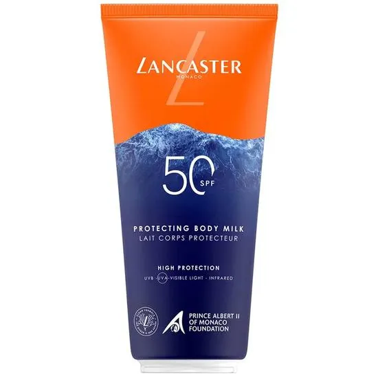 Lancaster Sun Infinite Bronze Protecting Body Milk SPF 50