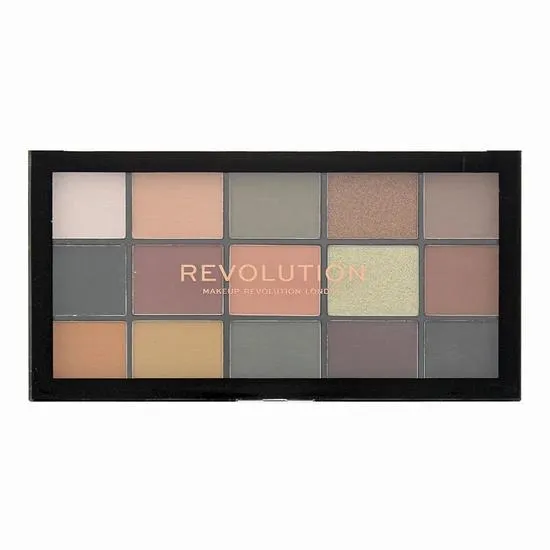 Revolution Reloaded Iconic Division Eyeshadow Palette