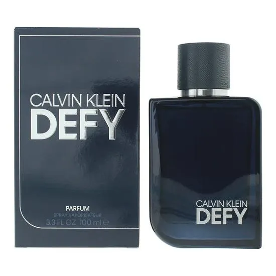 Calvin Klein Defy Parfum 100Ml