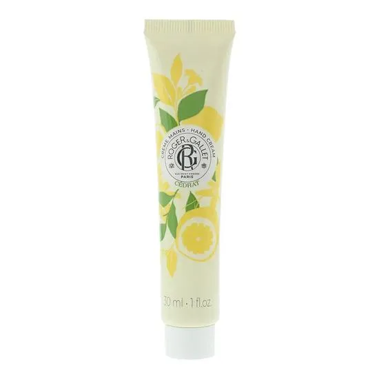 Roger & Gallet Cedrat Hand Cream