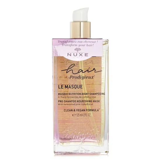 Nuxe Hair Prodigieux Pre-shampoo Nourishing Mask
