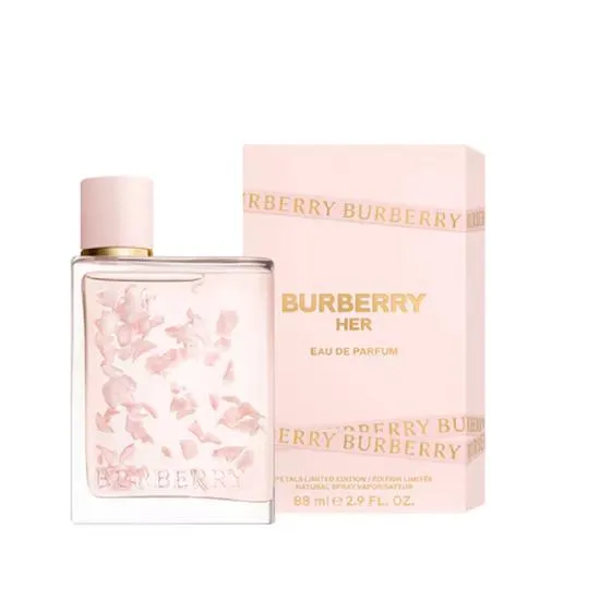BURBERRY Her Petals Limited Edition Eau De Parfum