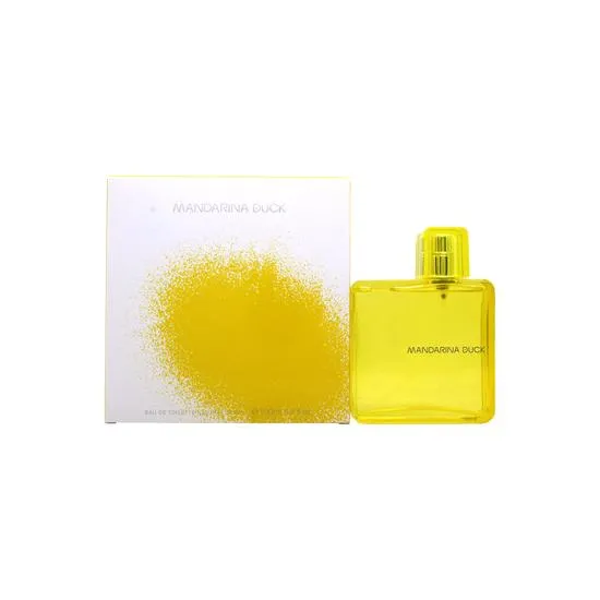 Mandarina Duck Woman Eau De Toilette