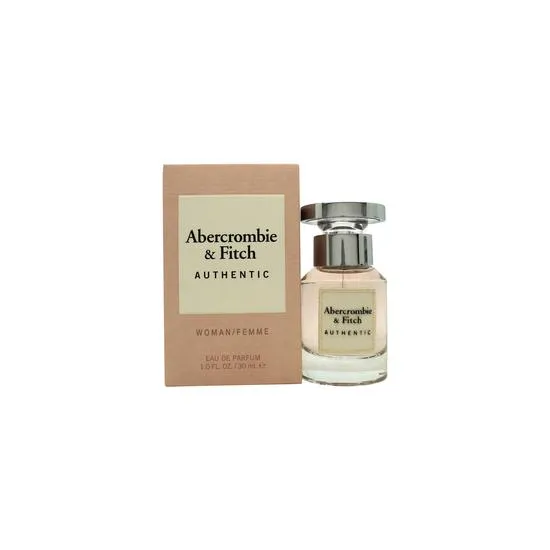 Abercrombie & Fitch Authentic Woman Eau De Parfum