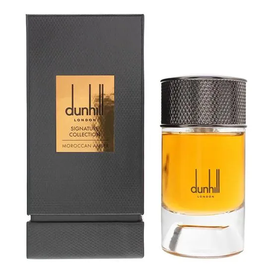 Dunhill London SIGNATURE COLLECTION MOROCCAN AMBER Eau De Parfum