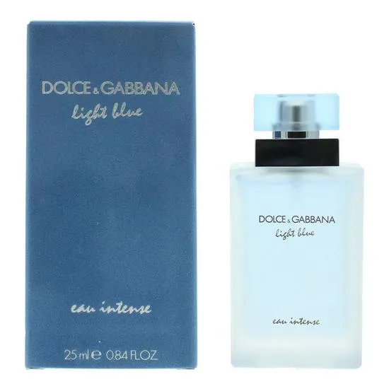 Dolce & Gabbana Light Blue Eau Intense Eau De Parfum