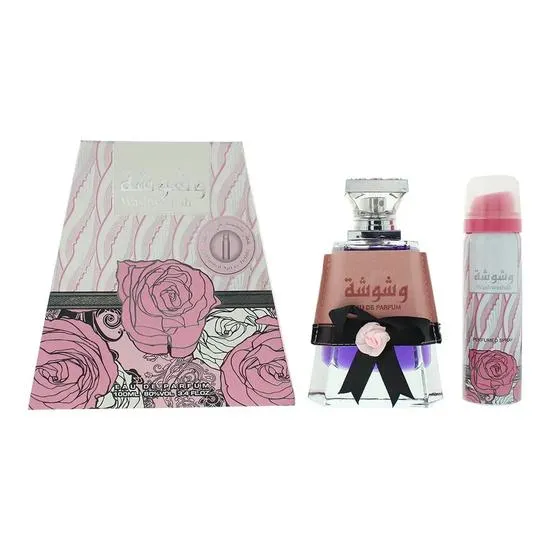 Lattafa Washwasha Eau De Parfum Gift Set