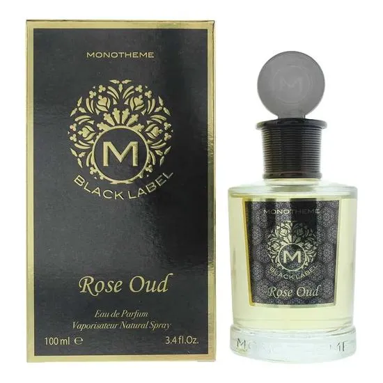 Monotheme Rose Oud Eau De Parfum