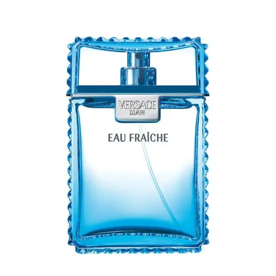 Versace Man Eau Fraiche Eau De Toilette 100Ml