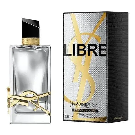 Yves Saint Laurent Libre L'Absolu Platine Parfum