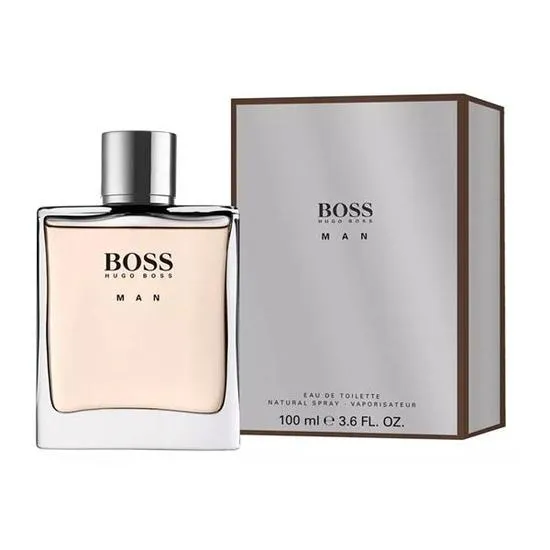 Hugo Boss Boss Orange Man Eau De Toilette