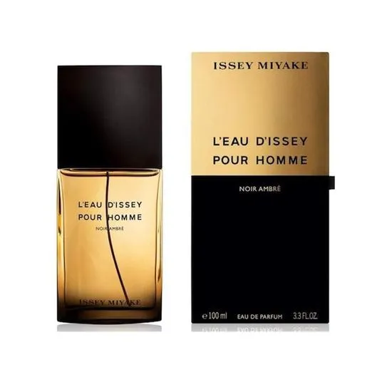 Issey Miyake L'Eau d'Issey Pour Homme Noir Ambre Eau De Parfum