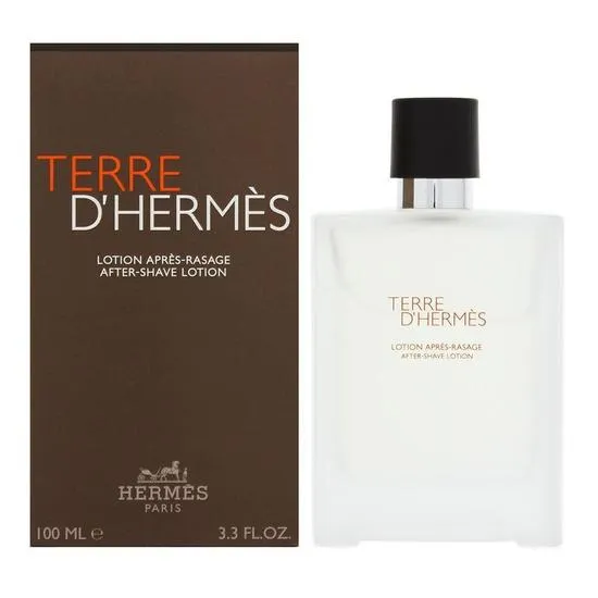 Hermès Terre D'Hermes Aftershave Lotion