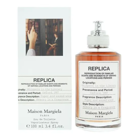 Maison Margiela Whispers In The Library Eau De Toilette