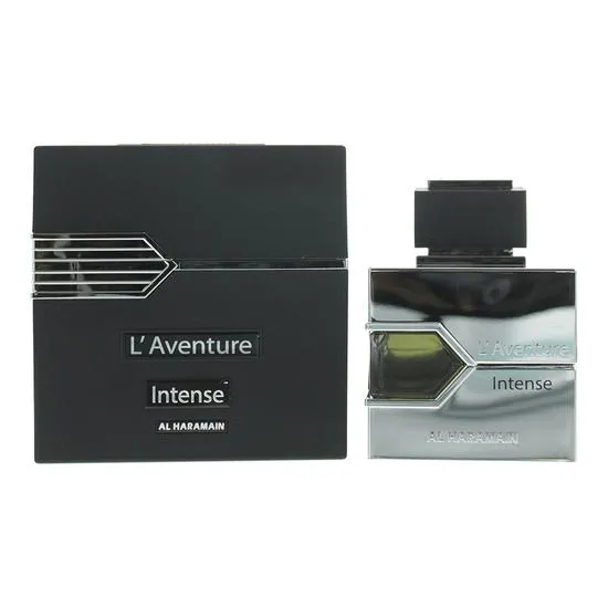 Al Haramain L'Aventure Intense Eau De Parfum
