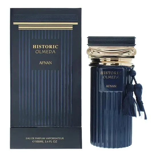 Afnan Historic Olmeda Eau De Parfum