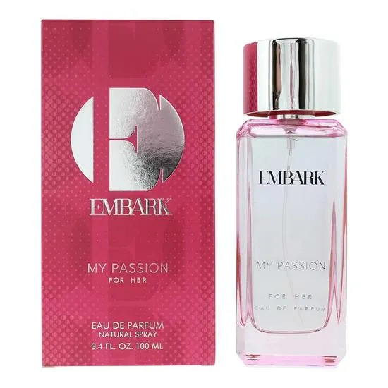 Embark My Passion For Her Eau De Parfum