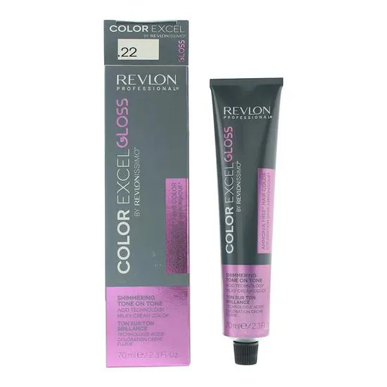 Revlon Revlonissimo Coloursmetique Colour Excel Gloss
