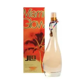 Jennifer Lopez Miami Glow Eau De Toilette