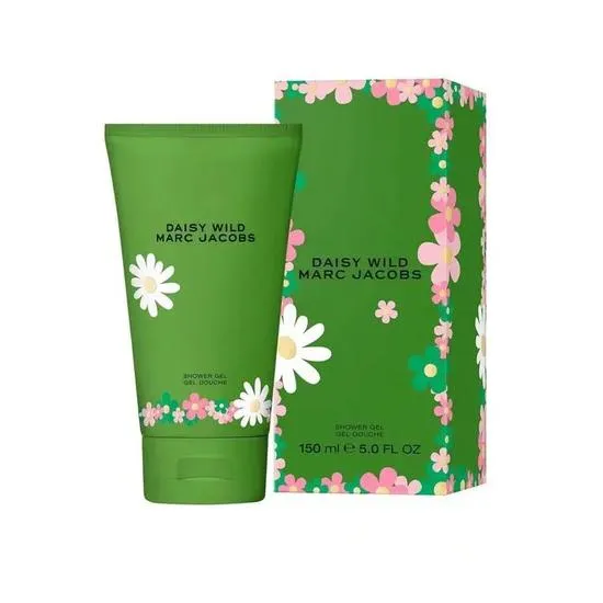 Marc Jacobs Daisy Wild Shower Gel
