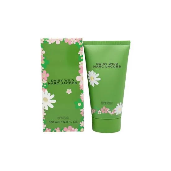 Marc Jacobs Daisy Wild Shower Gel