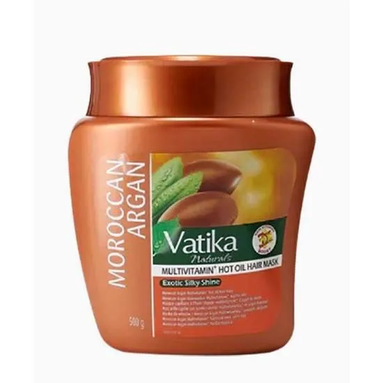 Dabur Vatika Naturals Deep Conditioning Hair Mask