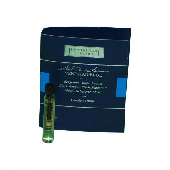 The Merchant of Venice Venetian Blue Eau De Parfum
