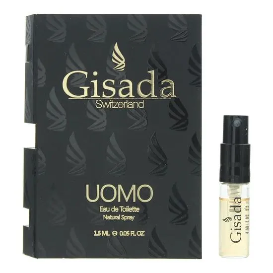 Gisada Uomo Eau De Toilette