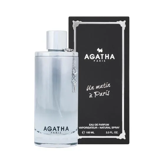 Agatha Un Matin A Paris Eau De Parfum