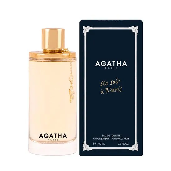 Agatha Un Soir A Paris Eau De Toilette
