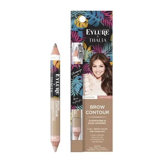 Eylure Thalia Brow Contour Colour & Highlighter