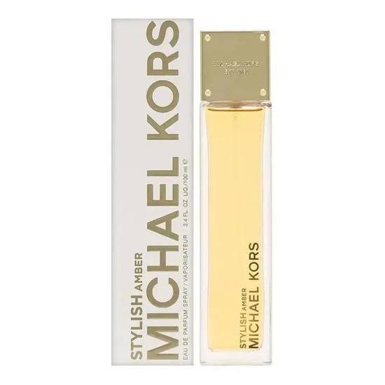 Michael Kors Stylish Amber Eau De Parfum