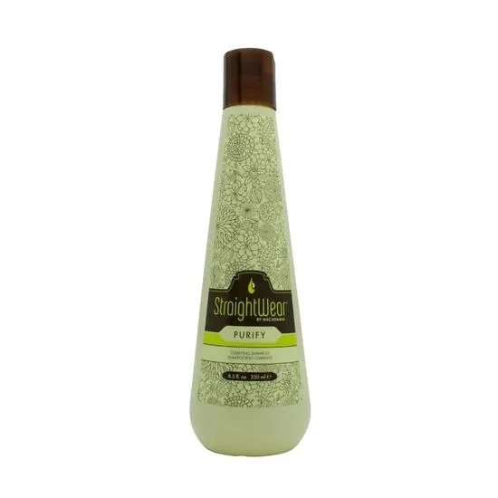 Macadamia Straightwear Purify Clarifying Shampoo