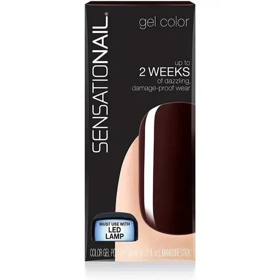 SENSATIONAIL Step 2 Gel Polish