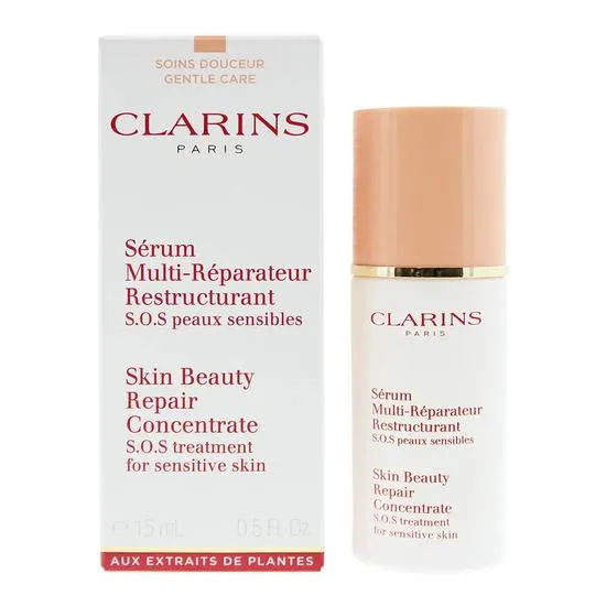 Clarins Skin Beauty Repair Concentrate SOS Treatment