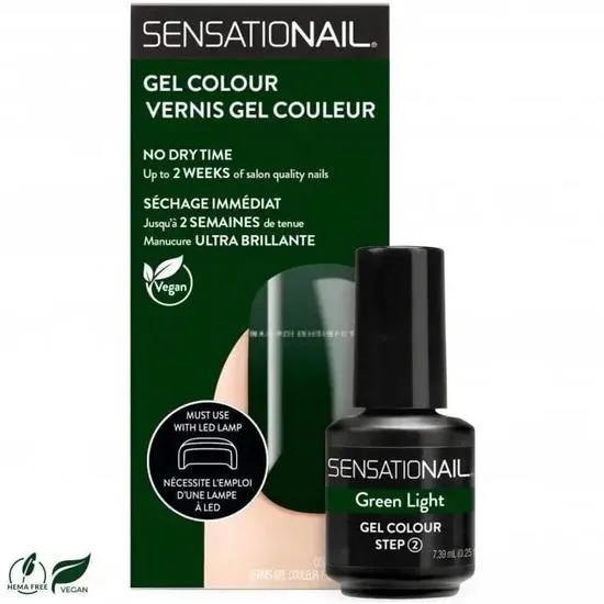 SENSATIONAIL Step 2 Gel Polish